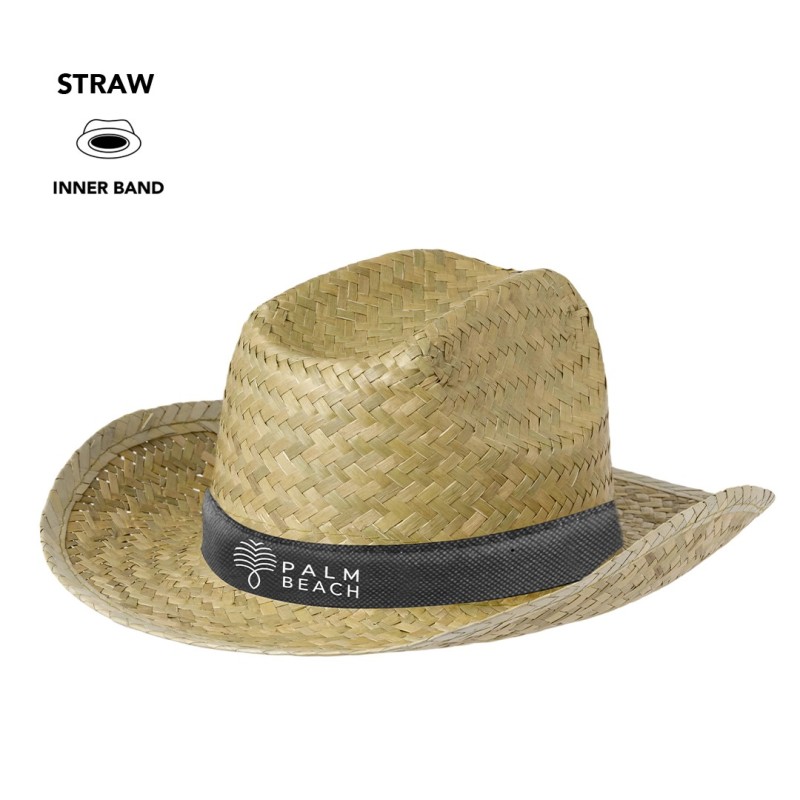 Chapeau avec impression Leone Chapeau avec impression Leone