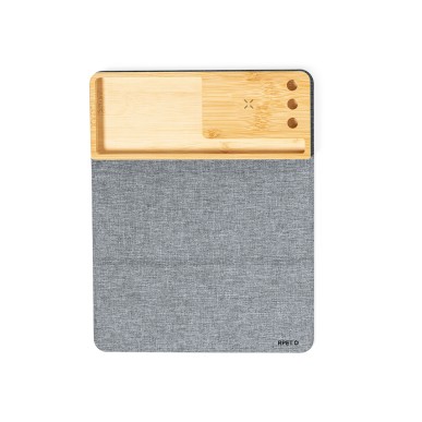 Hossian - Pliable. Chargeur Sans Fil 15W. Antidérapant | Polyester 300
