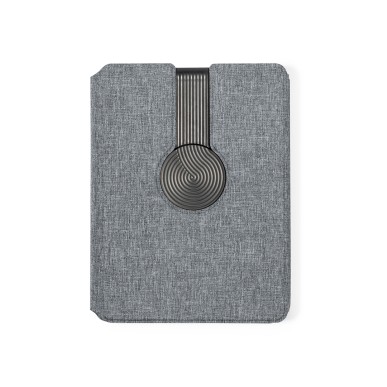 Morrison - Chargeur Sans Fil 10W. Power Bank 5000 mAh. Bloc 65 Feuille