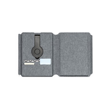 Morrison - Chargeur Sans Fil 10W. Power Bank 5000 mAh. Bloc 65 Feuille