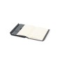 Morrison - Chargeur Sans Fil 10W. Power Bank 5000 mAh. Bloc 65 Feuilles. Sortie et Entrée Type C | Polyester 300D RPET