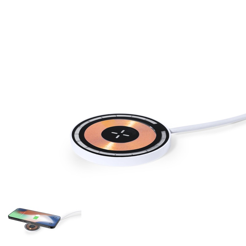 Andrew - Drahtlos 15W. Magnetisch