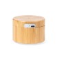 Sheilax - Haut-Parleurs Connexion Bluetooth. Puissance Sonore 5W. Batterie 400 mAh. Chargeur Sans Fil 15W. Connexion USB | Bambo Sheilax - Haut-Parleurs Connexion Bluetooth. Puissance Sonore 5W. Batterie 400 mAh. Chargeur Sans Fil 15W. Connexion USB | Bambo
