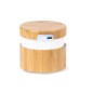 Sheilax - Haut-Parleurs Connexion Bluetooth. Puissance Sonore 5W. Batterie 400 mAh. Chargeur Sans Fil 15W. Connexion USB | Bambo Sheilax - Haut-Parleurs Connexion Bluetooth. Puissance Sonore 5W. Batterie 400 mAh. Chargeur Sans Fil 15W. Connexion USB | Bambo