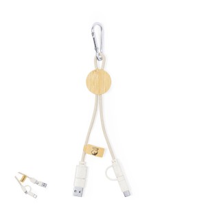 Denny - Anschluss Micro USB, Typ C und Lightning 5V DC 2.4A | Weizenst