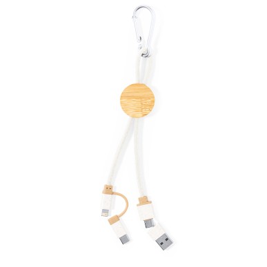 Denny - Anschluss Micro USB, Typ C und Lightning 5V DC 2.4A | Weizenst