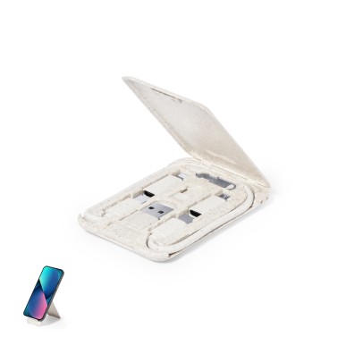 Lee - Convient au transfert de données. Connexion Micro USB, Type C et