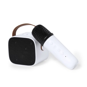 Sophie - Bluetooth Anschluss. Schallleistung 5W. Batterie 1200 mAh. Mi