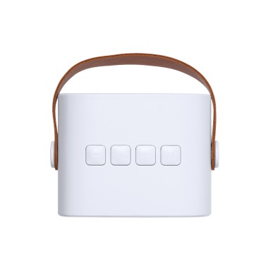 Sophie - Bluetooth Anschluss. Schallleistung 5W. Batterie 1200 mAh. Mi