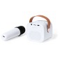 Sophie - Bluetooth Anschluss. Schallleistung 5W. Batterie 1200 mAh. Mikrofon Inklusive