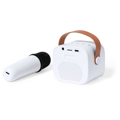 Sophie - Bluetooth Anschluss. Schallleistung 5W. Batterie 1200 mAh. Mi
