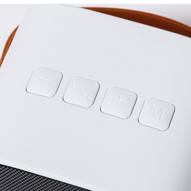 Sophie - Bluetooth Anschluss. Schallleistung 5W. Batterie 1200 mAh. Mi