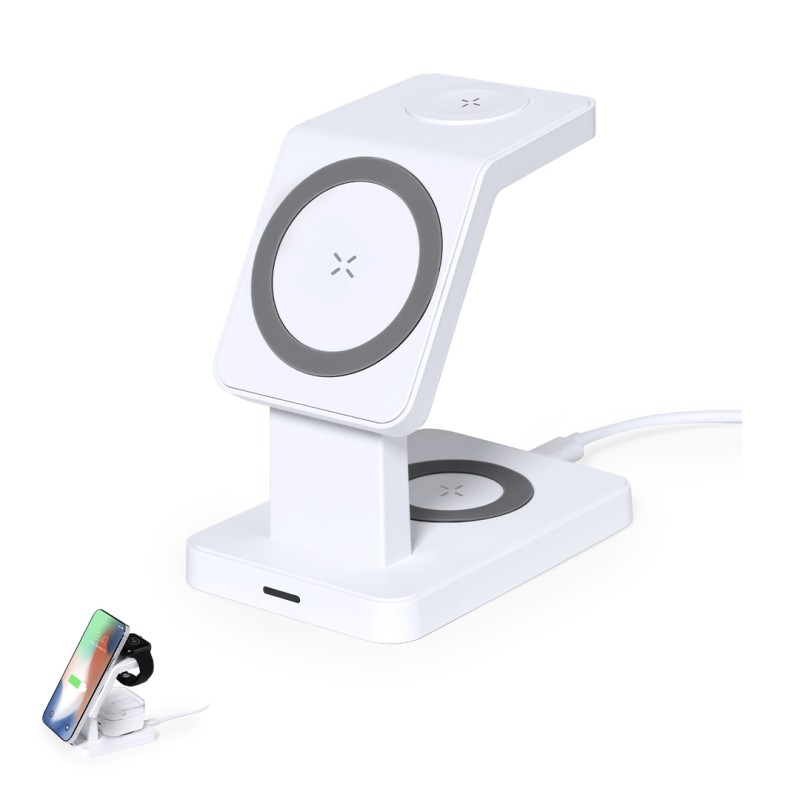 Krastop - Drahtlos 15W. Magnetisch