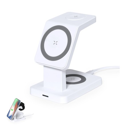 Krastop - Drahtlos 15W. Magnetisch