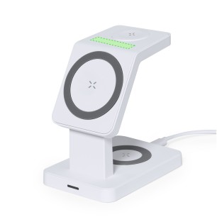 Krastop - Drahtlos 15W. Magnetisch