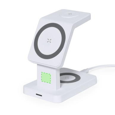 Krastop - Drahtlos 15W. Magnetisch