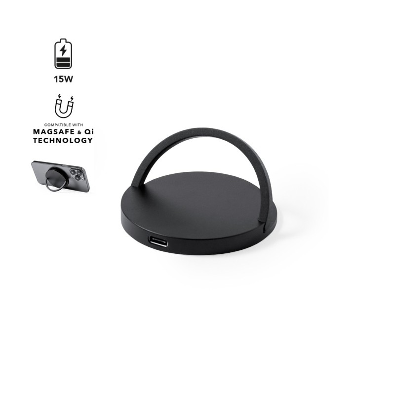 Chargeur  avec logo publicitaire Bellmer