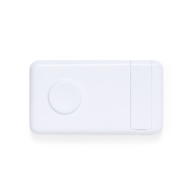 Barry - Drahtlos 15W. 5000 mAh. USB Ausgänge. 2 Typ C Ausgänge und Ein