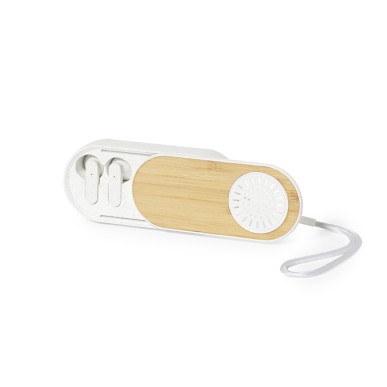 Gissel - Bluetooth Anschluss. Schallleistung 3W. Batterie 30 mAh/ Aufl