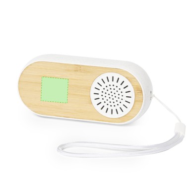 Gissel - Bluetooth Anschluss. Schallleistung 3W. Batterie 30 mAh/ Aufl