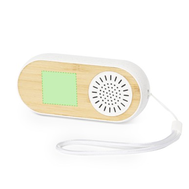 Gissel - Bluetooth Anschluss. Schallleistung 3W. Batterie 30 mAh/ Aufl