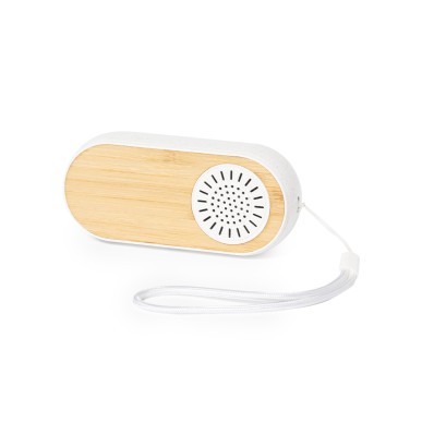 Gissel - Bluetooth Anschluss. Schallleistung 3W. Batterie 30 mAh/ Aufl