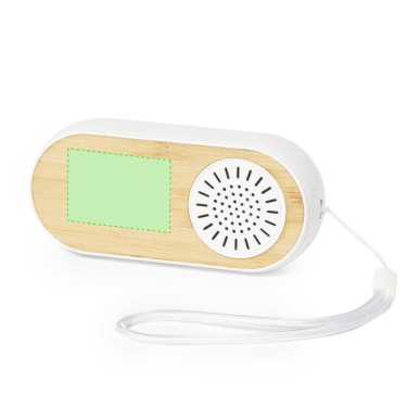 Gissel - Bluetooth Anschluss. Schallleistung 3W. Batterie 30 mAh/ Aufl