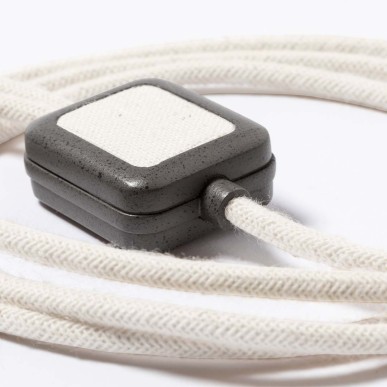 Seymur - Anschluss Micro USB, Typ C und Lightning 5V DC 2.4A | Kaffeef