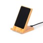 Steward - Led Lichter. Drahtlos 15W | Bambus