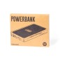 Koby - Led Lichter. 5000 mAh. USB Ausgang. Typ C Ausgänge und Eingang | Bambus