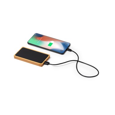 Koby - Led Lichter. 5000 mAh. USB Ausgang. Typ C Ausgänge und Eingang 