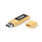 Afroks 16GB - Led Lichter | Bambus