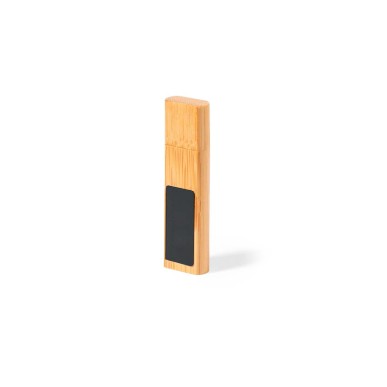 Afroks 16GB - Led Lichter | Bambus