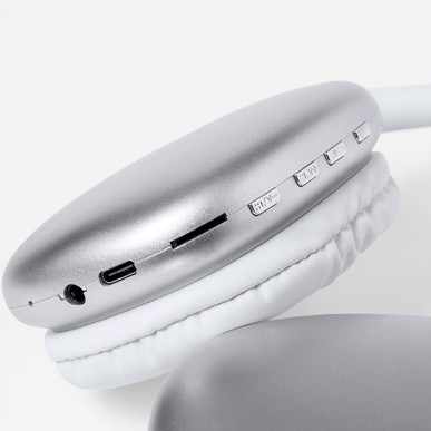 Curney - Bluetooth Anschluss. 3,5 mm Klinkenstecker. Batterie 150 mAh