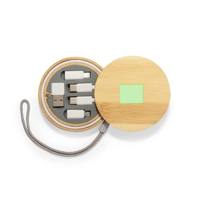 Chaconix - Geeignet für die datenübertragung. Anschluss Micro USB, Typ