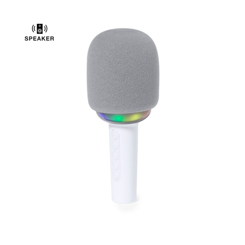 Microphone Haut-Parleurs promotionnel Sinfonyx Microphone Haut-Parleurs promotionnel Sinfonyx