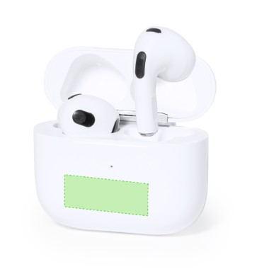 Dodiax - Bluetooth Anschluss. Batterie 30 mAh/ Aufladestation 300 mAh