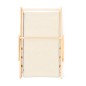 Diny - Pliable | Bois/ Toile Diny - Pliable | Bois/ Toile
