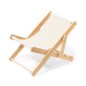Diny - Pliable | Bois/ Toile Diny - Pliable | Bois/ Toile