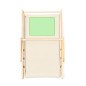 Diny - Pliable | Bois/ Toile Diny - Pliable | Bois/ Toile