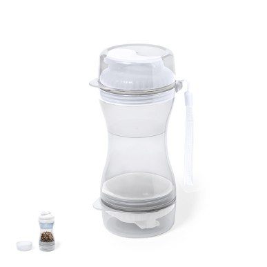 Treiver - 2 Abteilungen 330 ml und 280 ml | ABS