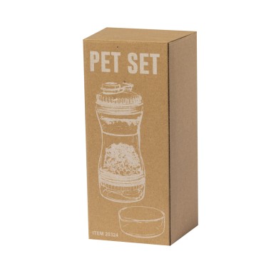 Treiver - 2 Abteilungen 330 ml und 280 ml | ABS