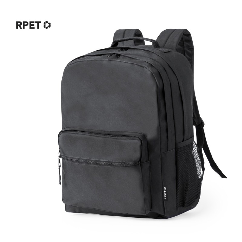 Sac à  Dos  avec impression publicitaire Bogart Sac à  Dos  avec impression publicitaire Bogart