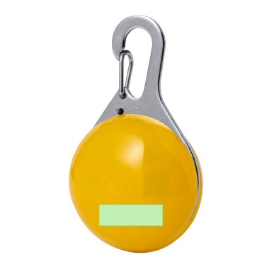 Kirix - 1 Led. 3 Lichtpositionen, Festes und Blinkendes. Knopfzellen I