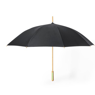 Gotley - 23". Système Anti-Vent. Poignée et Tige en Bambou | Pongé 190