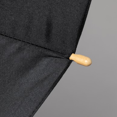 Gotley - 23". Système Anti-Vent. Poignée et Tige en Bambou | Pongé 190