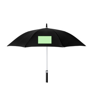 Wolver - 23". Automatisch. Antiwindsystem | Pongee 190T RPET. Fiberglass Rippen