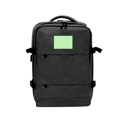 Myriax - USB Anschluss. Gepolstert. Gepolsterte Laptoptasche. Schuh St