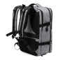 Myriax - USB Anschluss. Gepolstert. Gepolsterte Laptoptasche. Schuh Staufach | Polyester 300D RPET