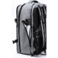 Myriax - USB Anschluss. Gepolstert. Gepolsterte Laptoptasche. Schuh Staufach | Polyester 300D RPET